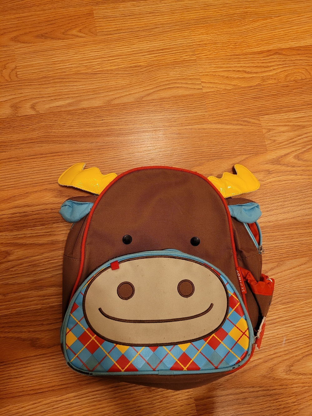 Skip Hop Kids Moose Backpack